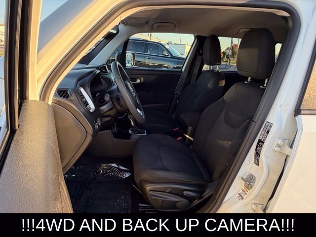Used 2020 Jeep Renegade Sport w/ Sport Appearance Group AWD/4WD image 14