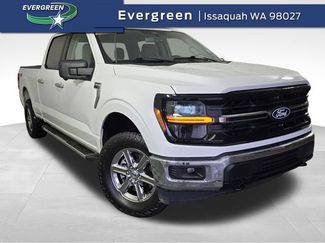 Certified 2024 Ford F150 XLT w/ Tow/Haul Package AWD/4WD 360° Tour