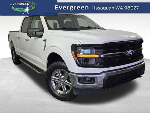 Certified 2024 Ford F150 XLT w/ Tow/Haul Package AWD/4WD image 1