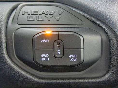 New 2026 RAM 2500 Laramie w/ Night Edition image 28