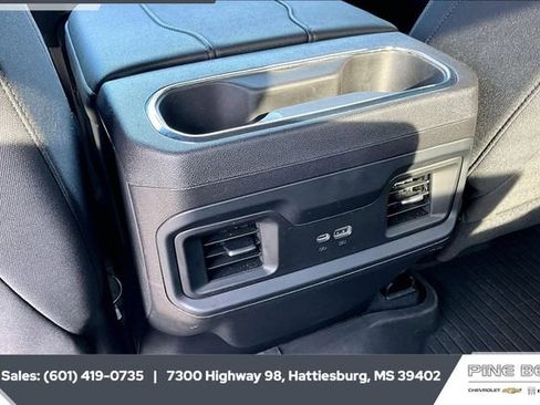 Used 2024 Chevrolet Silverado 1500 LT Trail Boss image 24