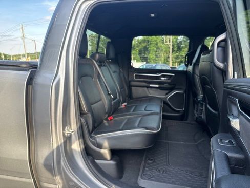 Used 2022 RAM 1500 Laramie AWD/4WD image 44