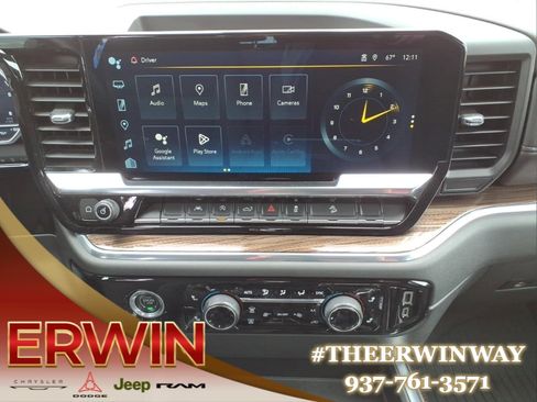 Used 2022 Chevrolet Silverado 1500 LT AWD/4WD image 20