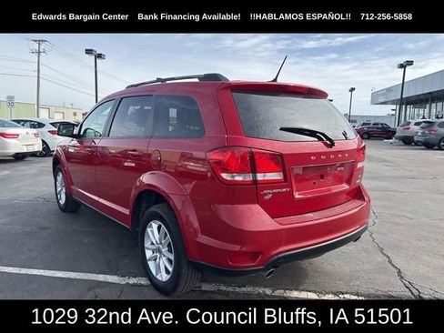 Used 2018 Dodge Journey SXT w/ Connectivity Group image 6