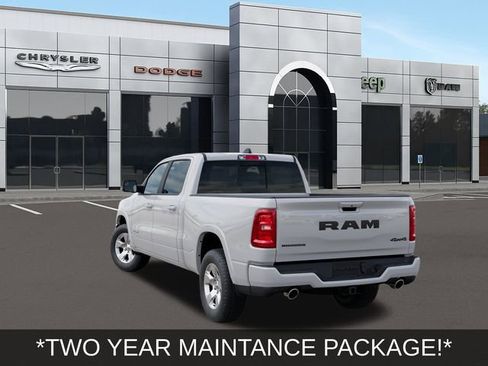 New 2026 RAM 1500 Big Horn image 3