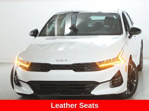 Used 2023 Kia K5 GT-Line AWD/4WD image 5
