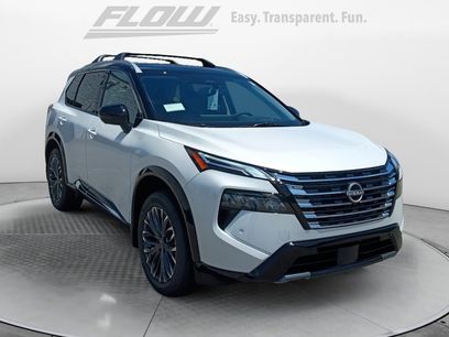 New 2026 Nissan Rogue Platinum w/ Platinum Premium Package