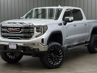 Used 2022 GMC Sierra 1500 SLT w/ SLT Convenience Package AWD/4WD video 1