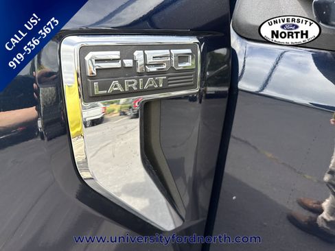 Used 2023 Ford F150 Lariat w/ Equipment Group 502A High AWD/4WD image 13