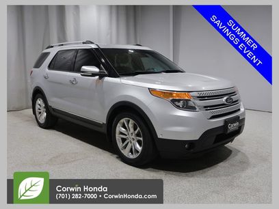 Used 2014 Ford Explorer Limited w/ Equipment Group 302A