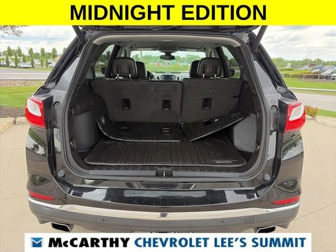 Used 2020 Chevrolet Equinox LT w/ Midnight Edition FWD image 49