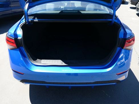 Used 2024 Nissan Sentra SV FWD image 22