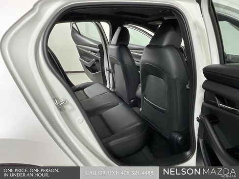 Certified 2025 MAZDA MAZDA3 s image 15