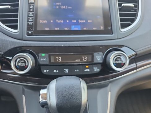 Used 2016 Honda CR-V Touring image 19
