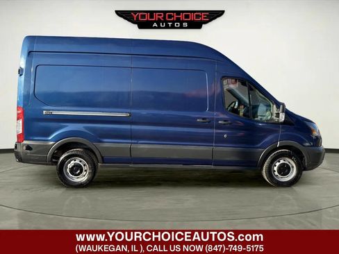 Used 2017 Ford Transit 250 148 High Roof image 6