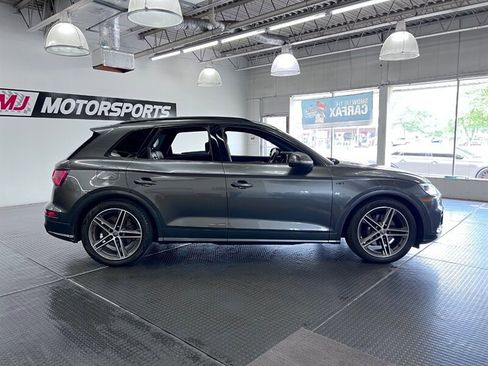 Used 2018 Audi SQ5 Premium Plus image 10