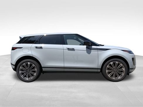 Certified 2024 Land Rover Range Rover Evoque S image 4