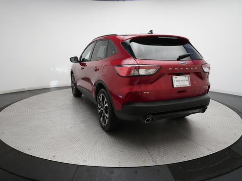 Used 2021 Ford Escape SE w/ SE Sport Appearance Package AWD/4WD image 35
