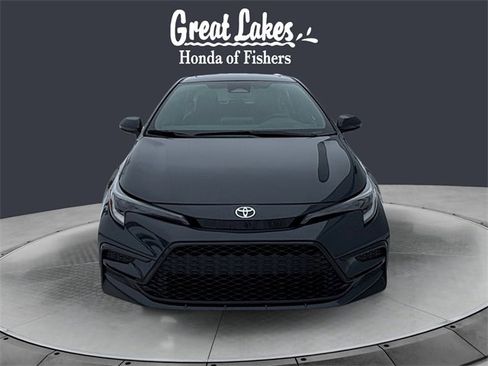 Used 2024 Toyota Corolla XSE image 8