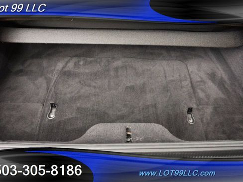 Used 1999 Chevrolet Corvette Convertible w/ Memory Pkg image 25