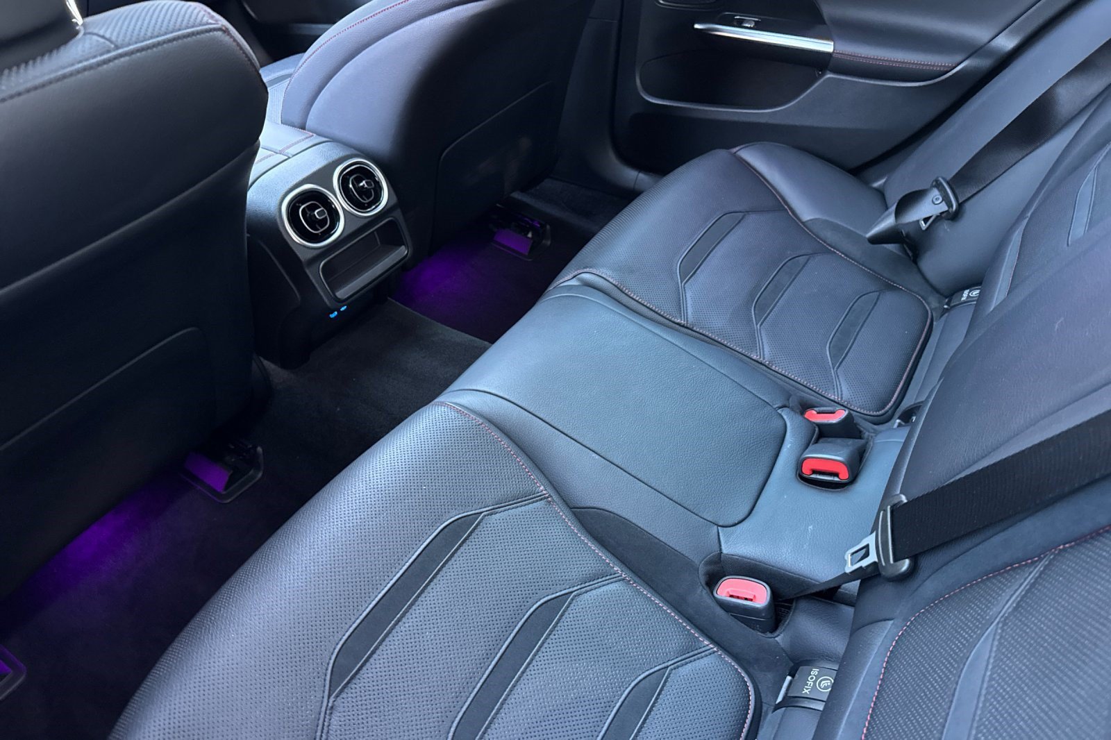 Certified 2024 Mercedes-Benz C 43 AMG 4MATIC Sedan image 26