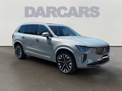 Certified 2026 Volvo XC90 B6 Ultra w/ Protection Package