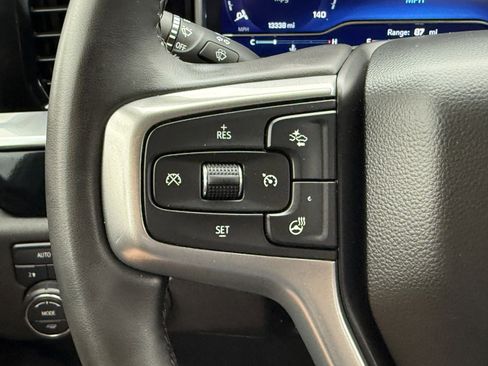 Used 2024 Chevrolet Silverado 1500 RST AWD/4WD image 24
