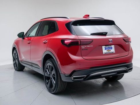 Used 2025 Buick Envision Sport Touring image 3