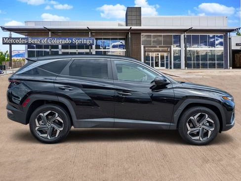 Used 2024 Hyundai Tucson SEL AWD/4WD image 4