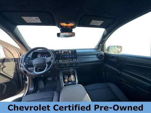 Certified 2026 Chevrolet Colorado Trail Boss AWD/4WD image 9