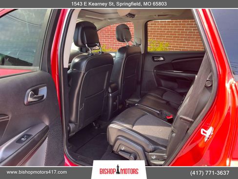 Used 2020 Dodge Journey Crossroad image 11