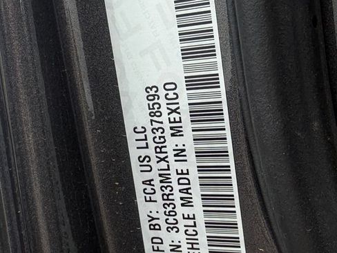 Used 2024 RAM 3500 Laramie w/ Night Edition AWD/4WD image 13