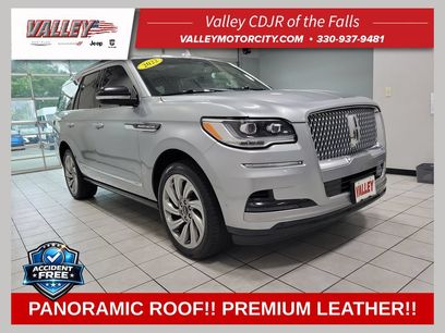 Used 2022 Lincoln Navigator Reserve