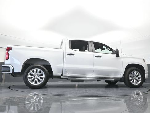 Used 2022 Chevrolet Silverado 1500 Custom RWD image 55