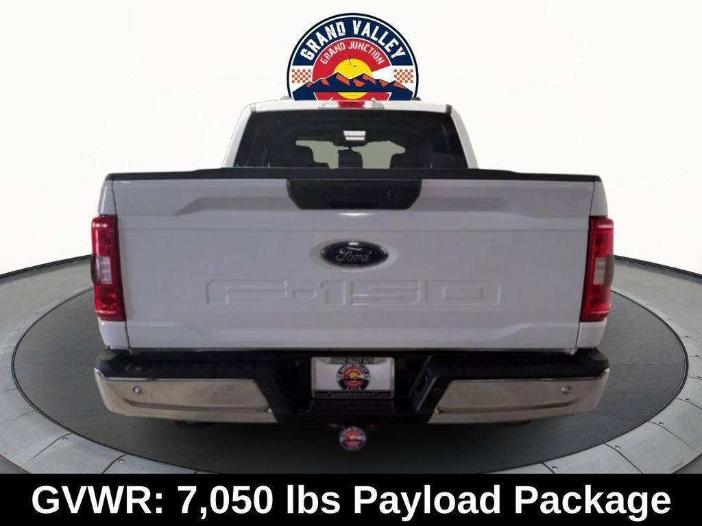 Used 2023 Ford F150 XLT w/ Equipment Group 301A Mid AWD/4WD image 7
