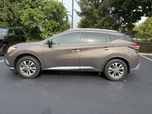 Used 2016 Nissan Murano SL FWD image 10