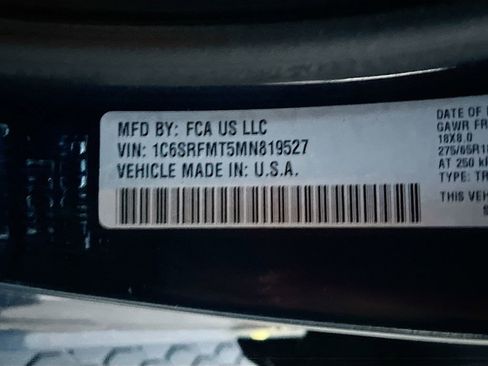 Used 2021 RAM 1500 Big Horn AWD/4WD image 30