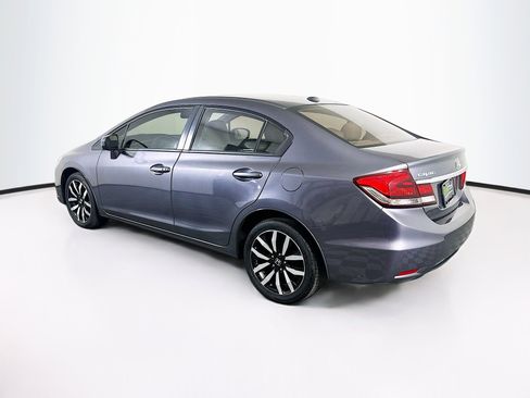 Used 2015 Honda Civic EX-L image 5