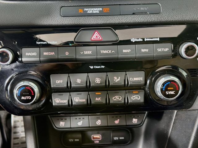 Used 2021 Kia Sportage SX FWD image 19