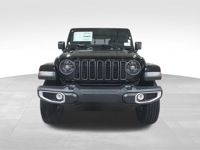 New 2026 Jeep Gladiator Overland