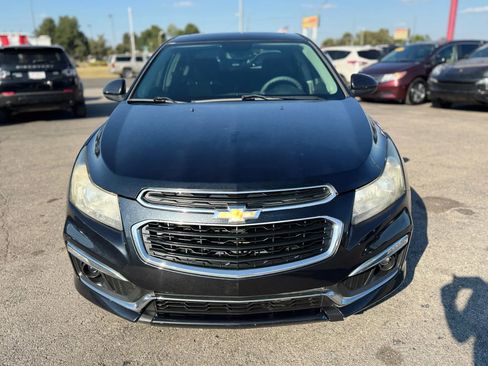 Used 2016 Chevrolet Cruze LT w/ Sun And Sound Package image 8