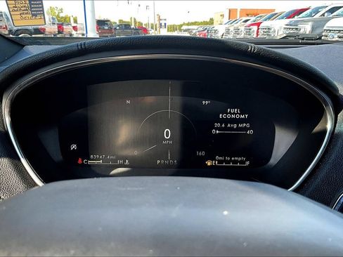 Used 2019 Lincoln Nautilus Reserve FWD image 22