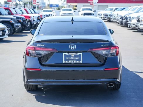 Used 2025 Honda Civic Sport image 7
