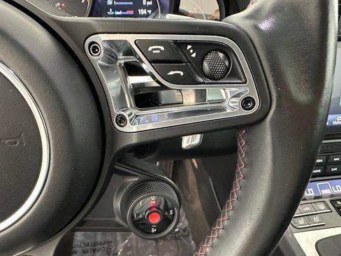 Certified 2019 Porsche 911 Turbo AWD/4WD image 25