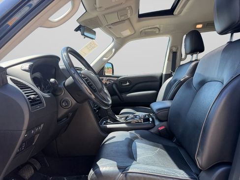 Used 2020 INFINITI QX80 Luxe w/ Proassist Package AWD/4WD image 14