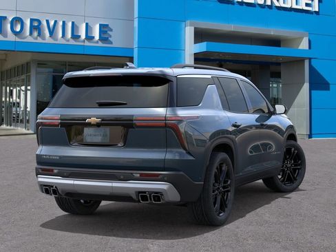 New 2026 Chevrolet Traverse LT FWD image 4