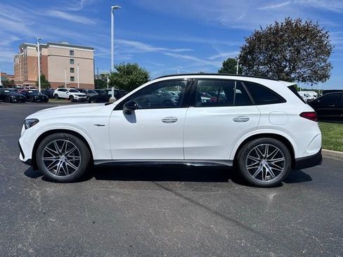 New 2025 Mercedes-Benz GLC 63 AMG S image 6