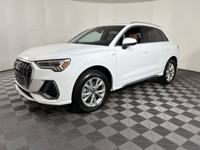 Certified 2025 Audi Q3 2.0T Premium w/ Convenience Package