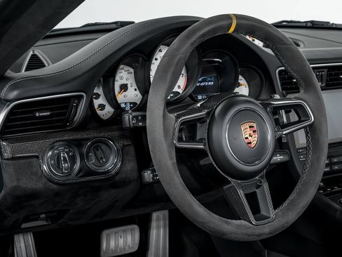 Used 2018 Porsche 911 GT2 RS w/ Weissach Package RWD image 14
