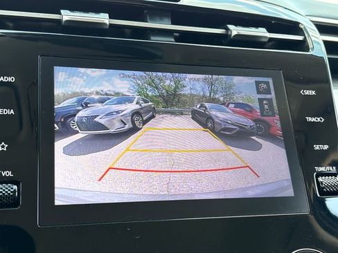 Used 2024 Hyundai Tucson SE AWD/4WD image 14